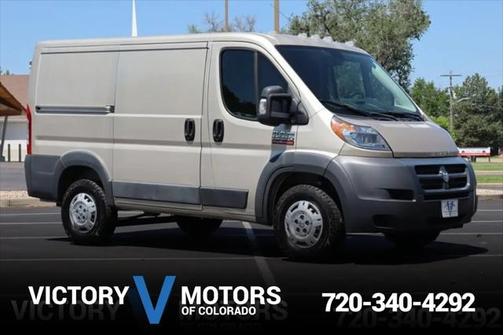 2014 RAM ProMaster 1500 Tradesman