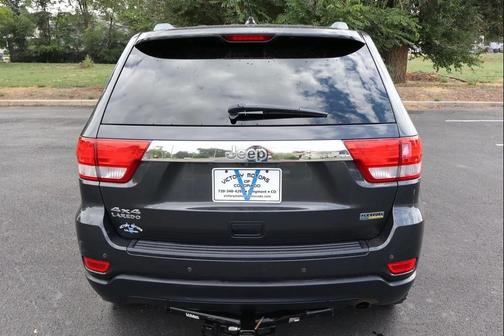 2011 Jeep Grand Cherokee Laredo