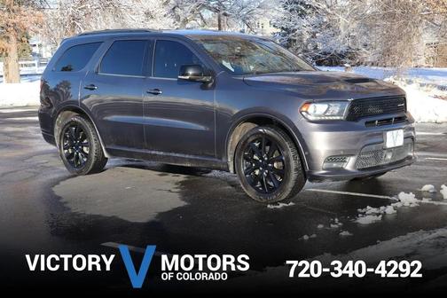 2018 Dodge Durango R/T