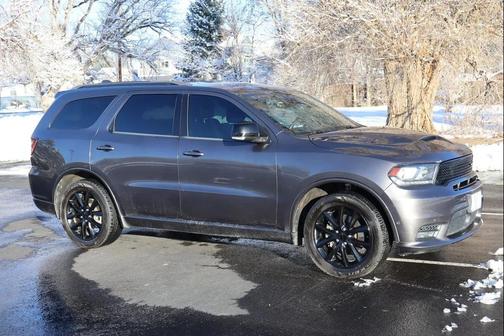 2018 Dodge Durango R/T