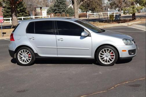 2007 Volkswagen GTI Base
