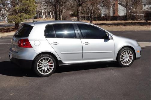 2007 Volkswagen GTI Base