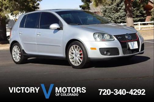 2007 Volkswagen GTI Base