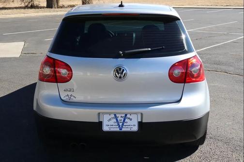 2007 Volkswagen GTI Base