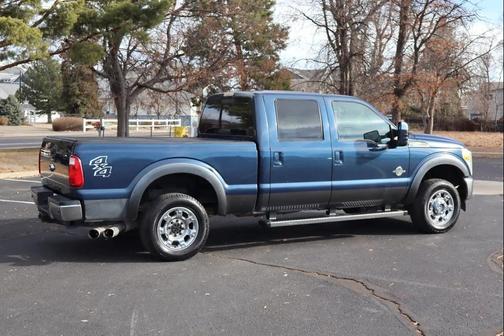 2015 Ford F-250 Lariat