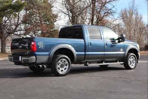 2015 Ford F-250 Lariat