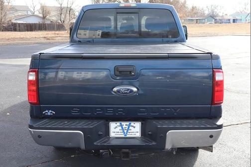 2015 Ford F-250 Lariat