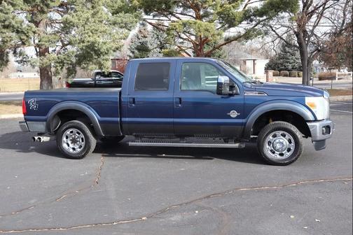 2015 Ford F-250 Lariat