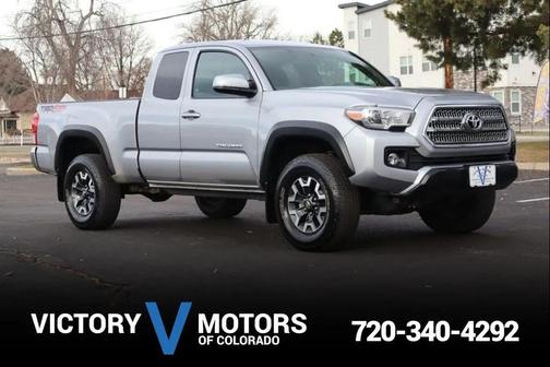 2017 Toyota Tacoma TRD Off Road