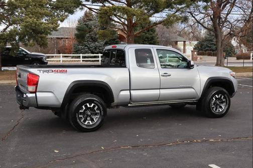 2017 Toyota Tacoma TRD Off Road