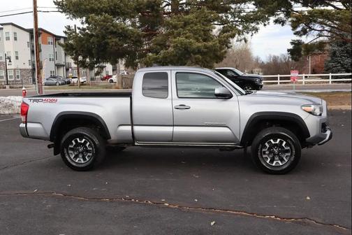2017 Toyota Tacoma TRD Off Road