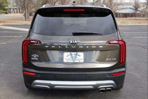 2020 Kia Telluride SX