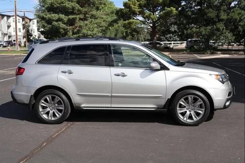 2012 Acura MDX 3.7L