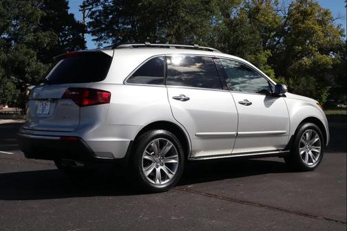2012 Acura MDX 3.7L