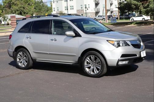 2012 Acura MDX 3.7L