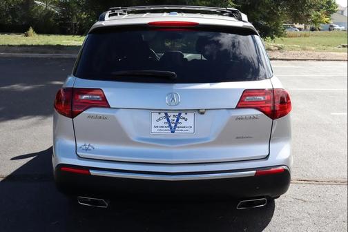 2012 Acura MDX 3.7L