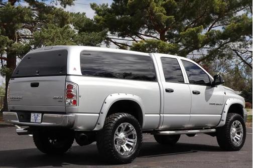 2004 Dodge Ram 3500 Laramie
