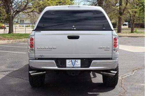 2004 Dodge Ram 3500 Laramie