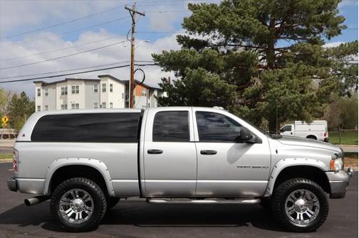 2004 Dodge Ram 3500 Laramie