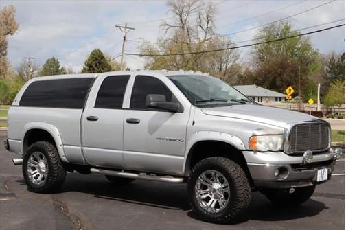 2004 Dodge Ram 3500 Laramie