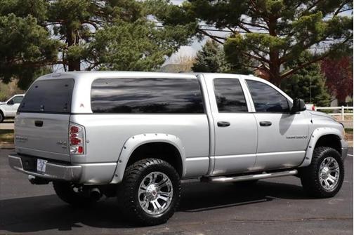 2004 Dodge Ram 3500 Laramie