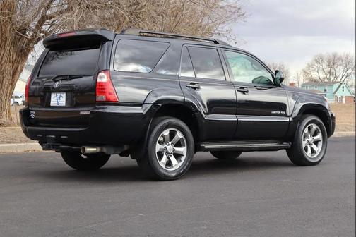2008 Toyota 4Runner Limited V8