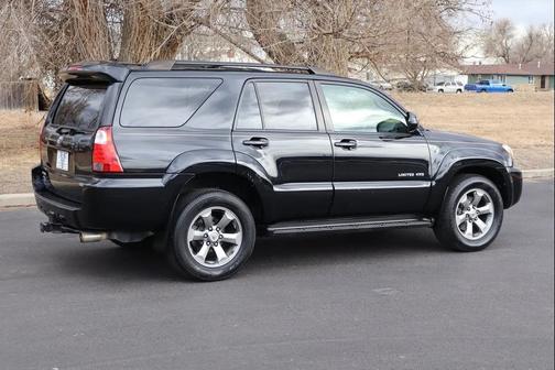 2008 Toyota 4Runner Limited V8