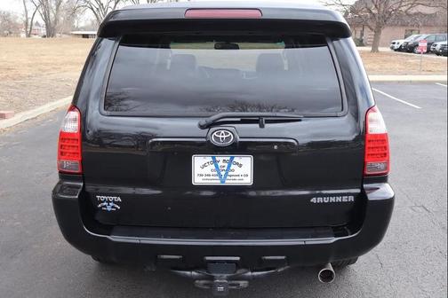 2008 Toyota 4Runner Limited V8