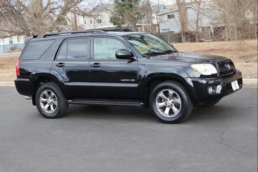 2008 Toyota 4Runner Limited V8