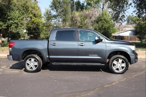 2007 Toyota Tundra CrewMax