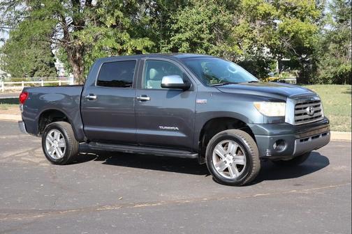 2007 Toyota Tundra CrewMax