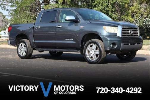 2007 Toyota Tundra CrewMax