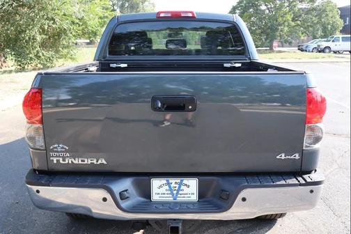 2007 Toyota Tundra CrewMax