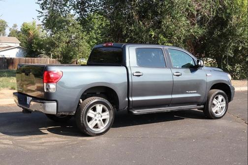 2007 Toyota Tundra CrewMax