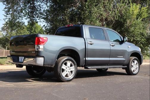 2007 Toyota Tundra CrewMax