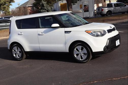 2015 Kia Soul Base