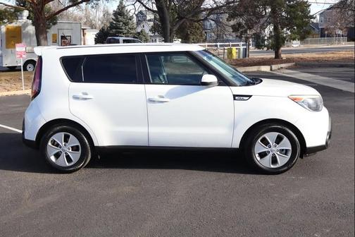 2015 Kia Soul Base