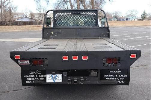 2007 GMC Sierra 3500 Extended Cab