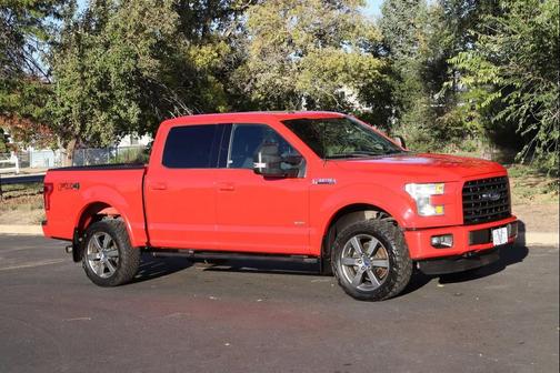 2015 Ford F-150 XLT