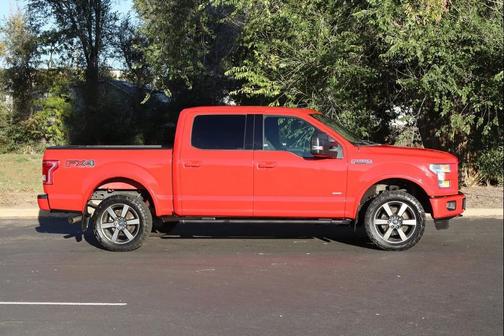 2015 Ford F-150 XLT