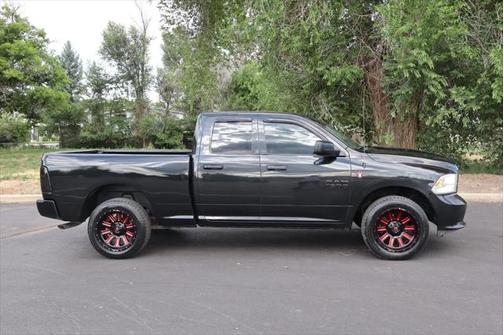 2017 RAM 1500 Express