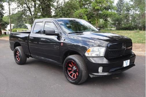 2017 RAM 1500 Express
