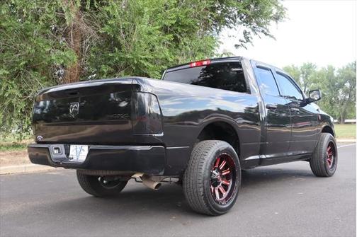 2017 RAM 1500 Express