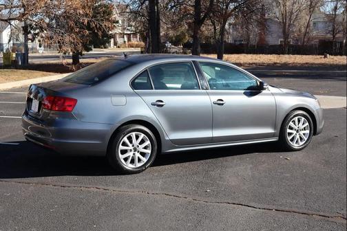 2013 Volkswagen Jetta SE