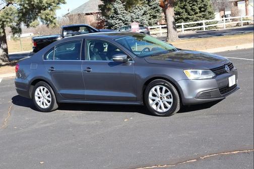 2013 Volkswagen Jetta SE