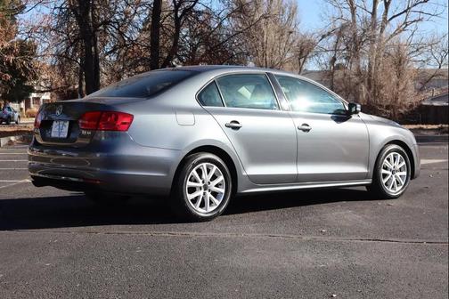 2013 Volkswagen Jetta SE