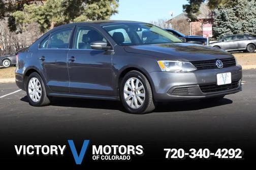 2013 Volkswagen Jetta SE