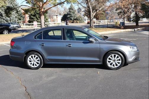 2013 Volkswagen Jetta SE