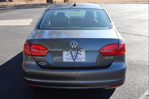 2013 Volkswagen Jetta SE