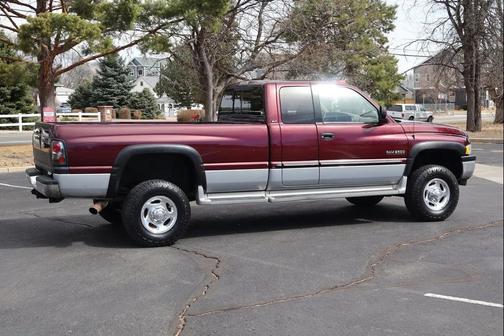2001 Dodge Ram 2500 Base